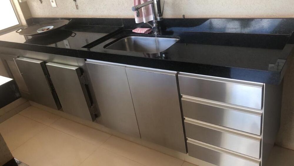 Casa de Condomínio, 3 quartos - Foto 6