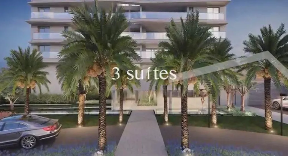 Apartamento, 3 quartos, 162 m² - Foto 2