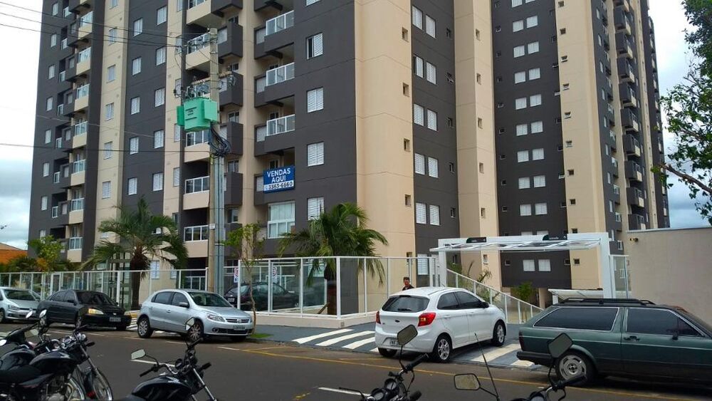Apartamento, 2 quartos, 56 m² - Foto 2
