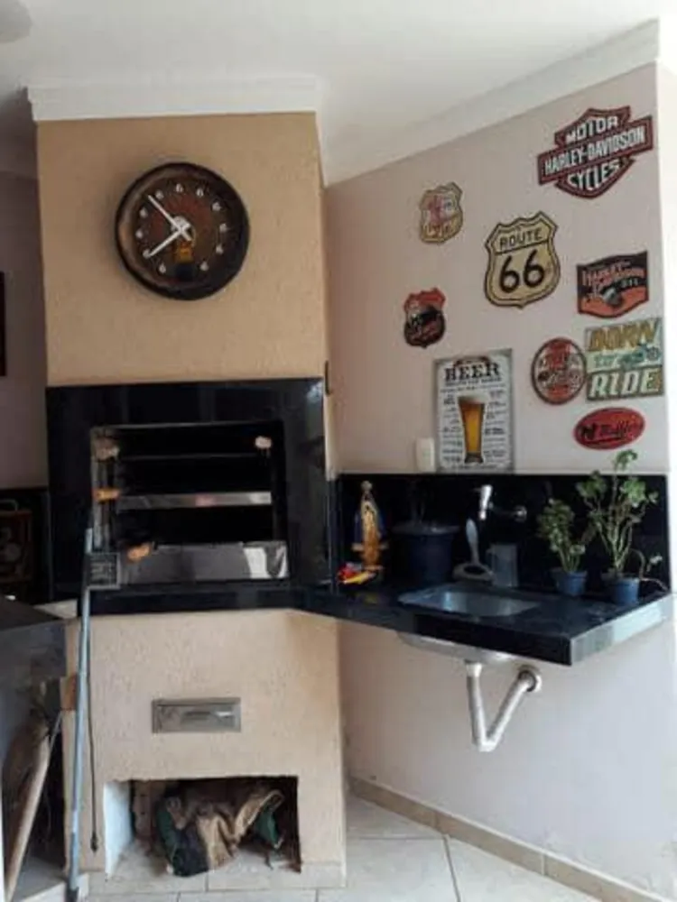 Casa de Condomínio, 3 quartos - Foto 4