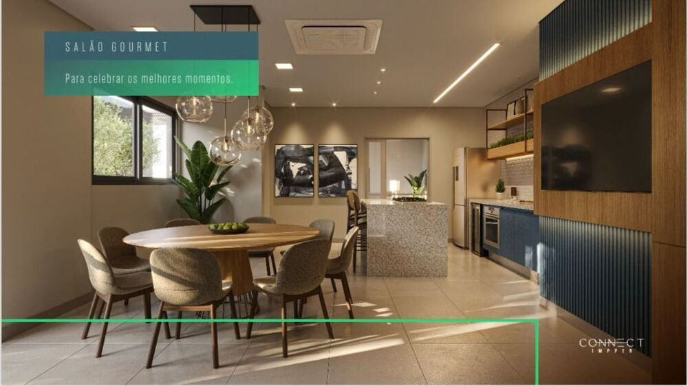Apartamento à venda com 1 quarto, 36m² - Foto 5