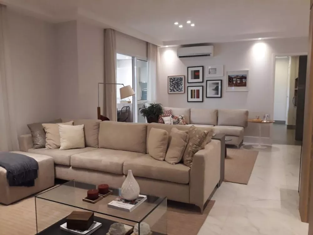 Apartamento à venda com 3 quartos, 115m² - Foto 4