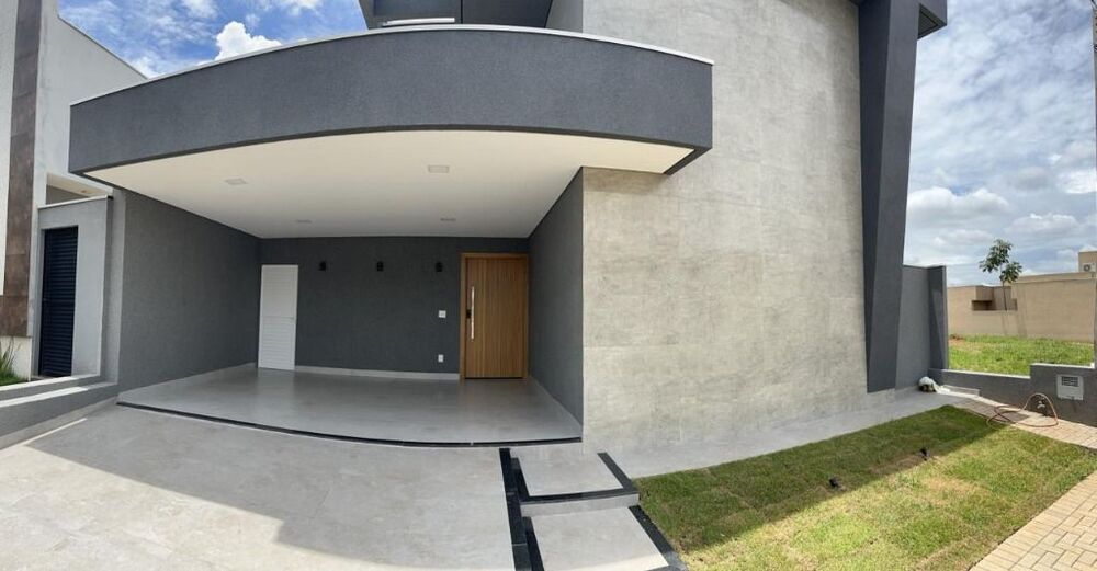 Casa de Condomínio, 3 quartos - Foto 1