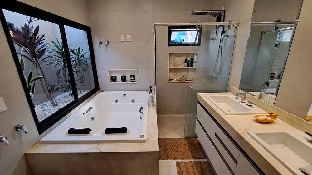 Casa de Condomínio, 3 quartos - Foto 3