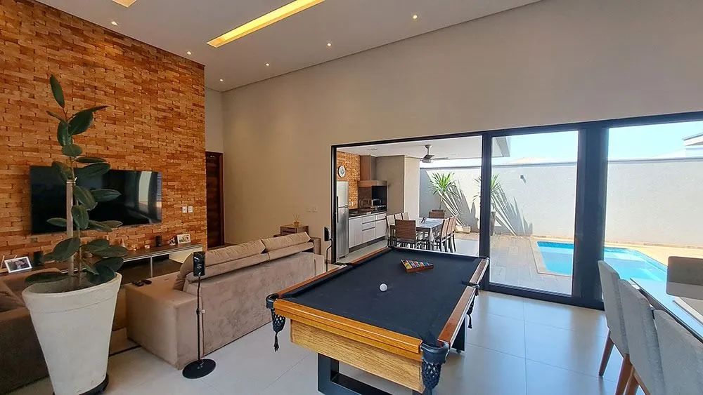 Casa de Condomínio, 3 quartos - Foto 1