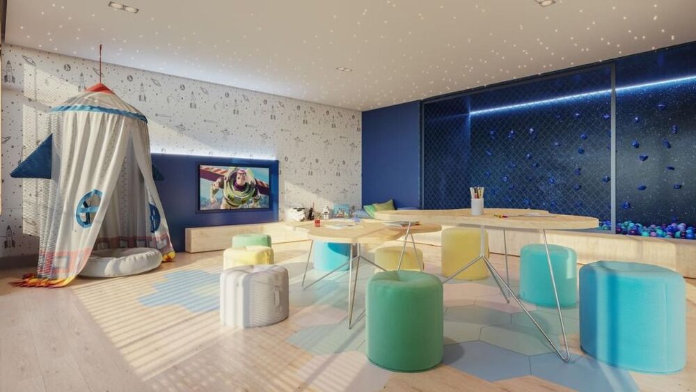 Apartamento, 2 quartos, 59 m² - Foto 2
