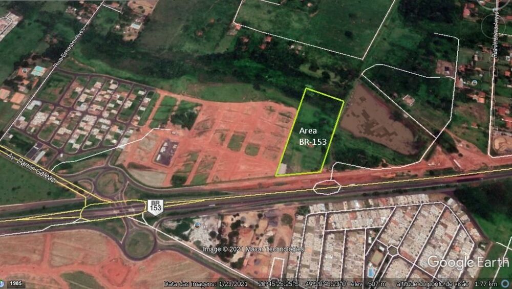 Terreno, 4 hectares - Foto 2