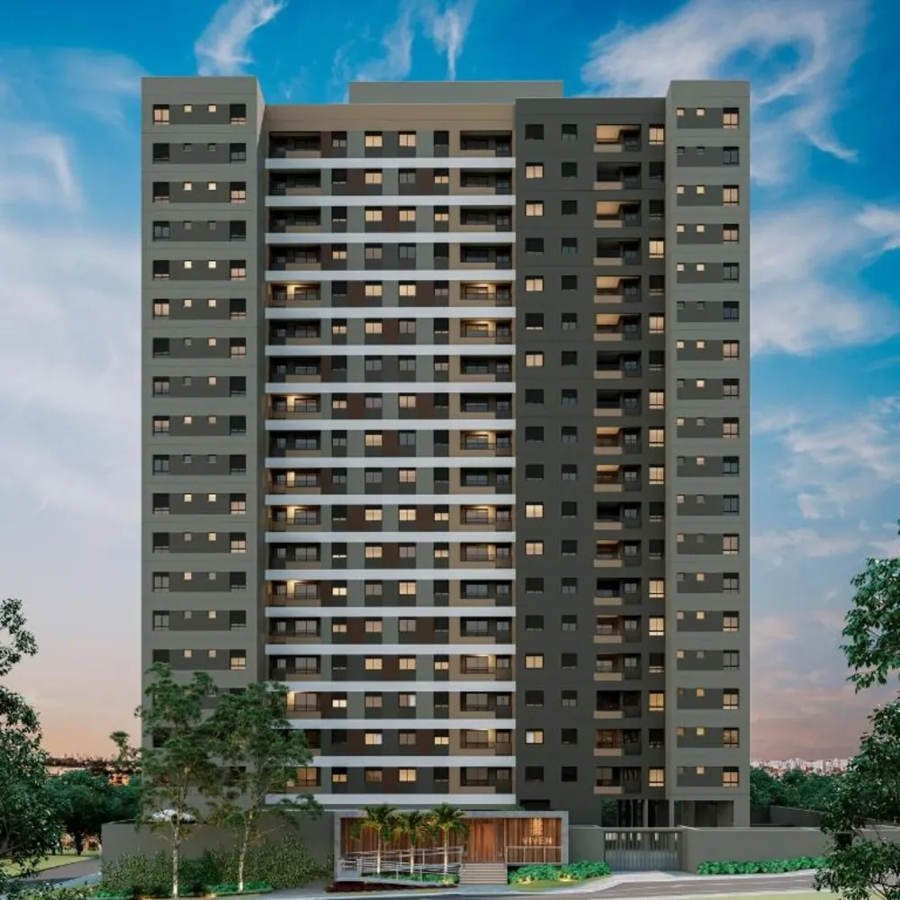 Apartamento, 2 quartos, 69 m² - Foto 1