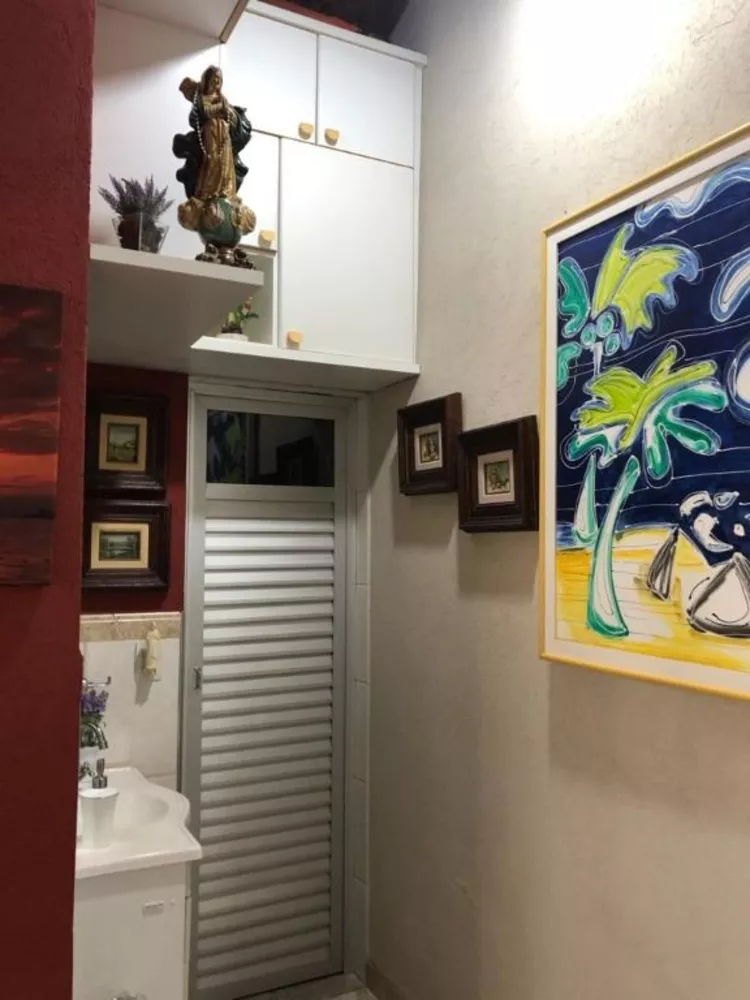 Casa de Condomínio à venda com 3 quartos, 135m² - Foto 12