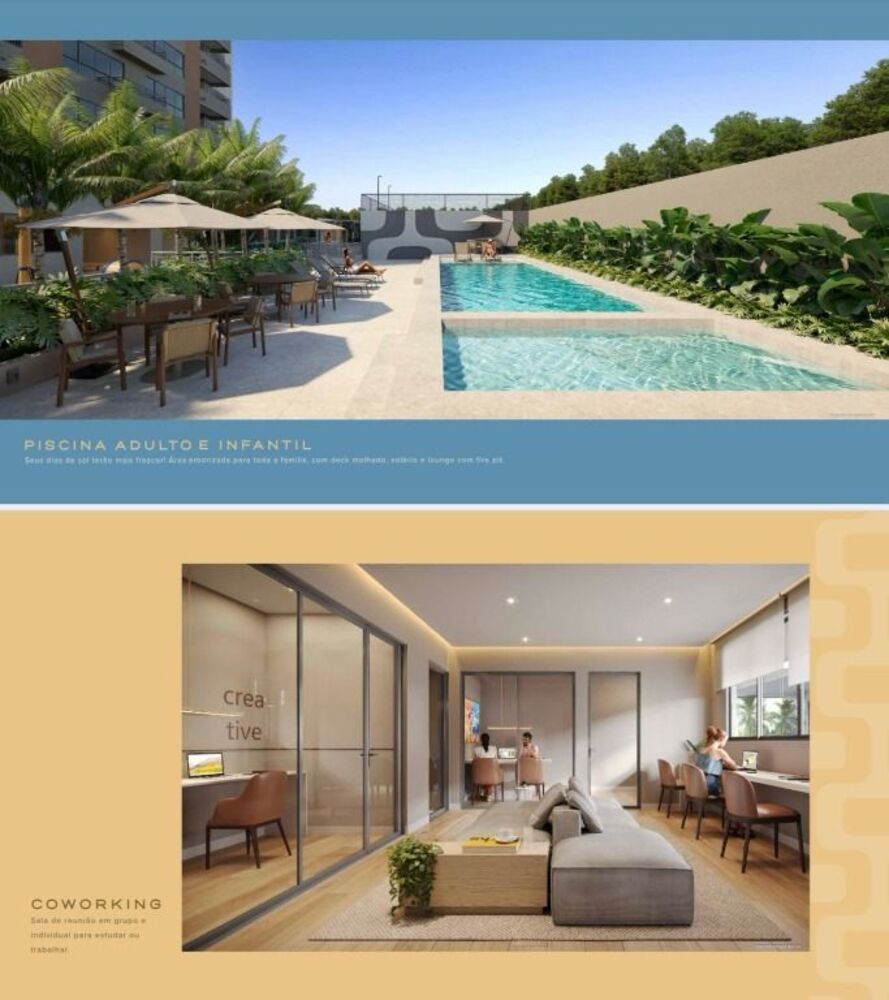 Apartamento, 2 quartos, 68 m² - Foto 8