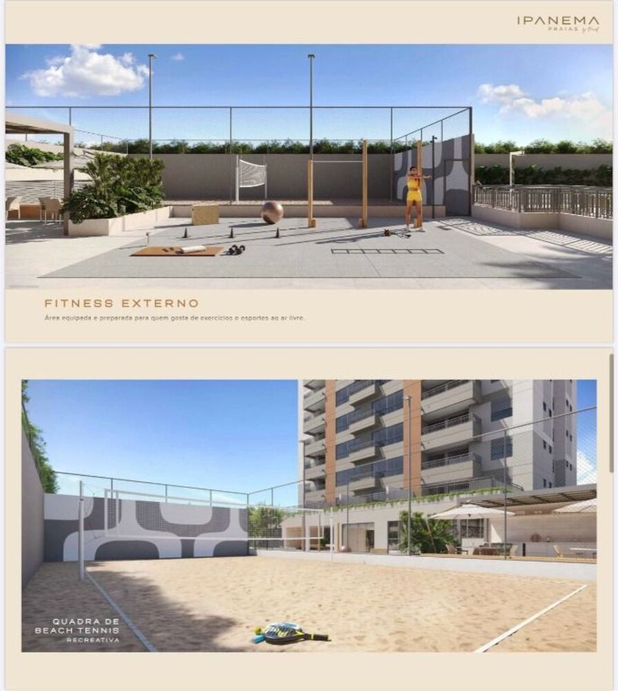 Apartamento, 2 quartos, 68 m² - Foto 6