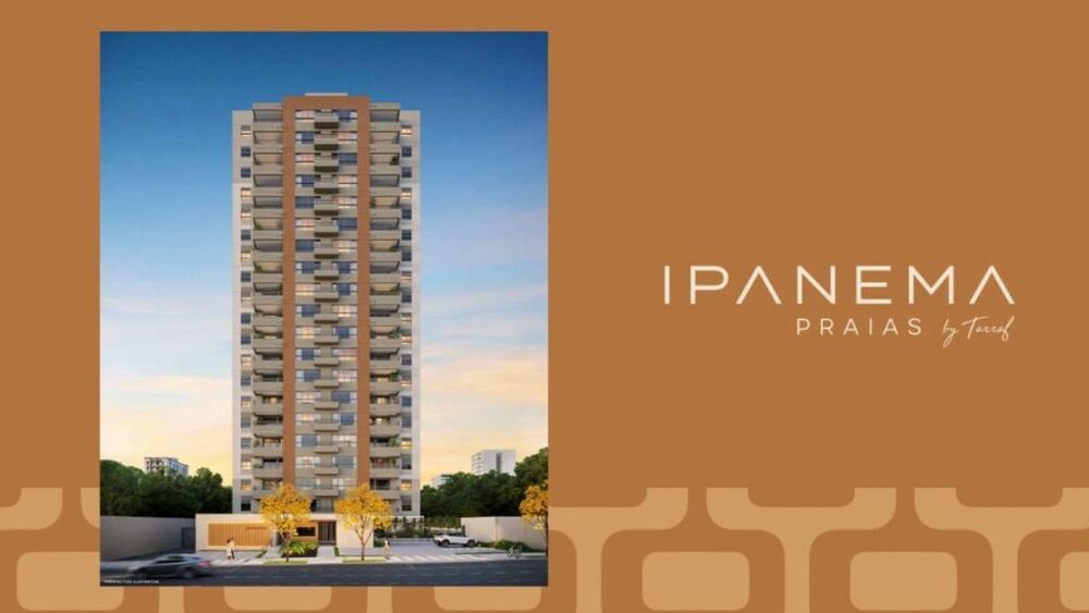 Apartamento, 2 quartos, 68 m² - Foto 2