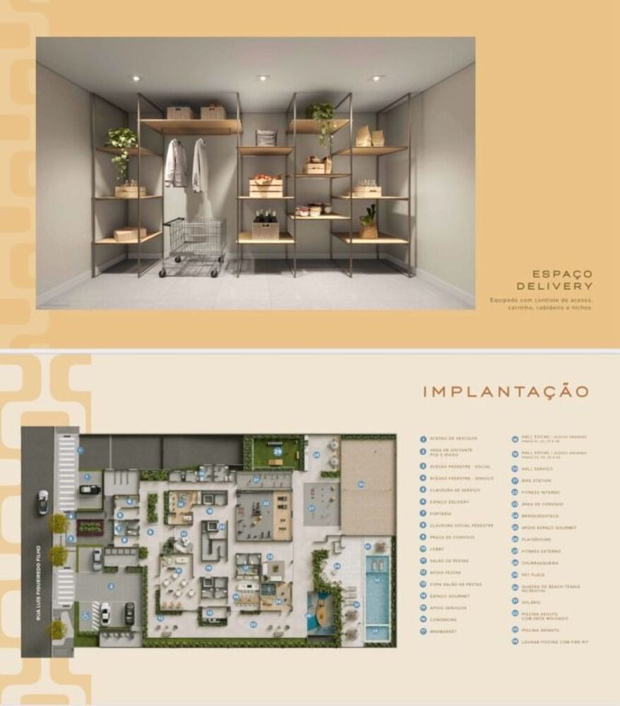 Apartamento, 2 quartos, 68 m² - Foto 10
