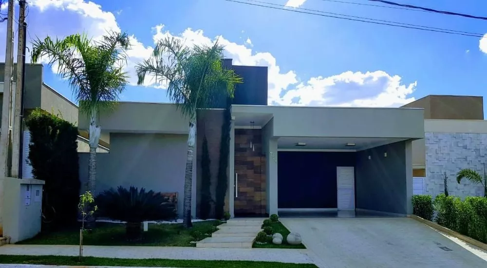 Casa de Condomínio, 3 quartos - Foto 1