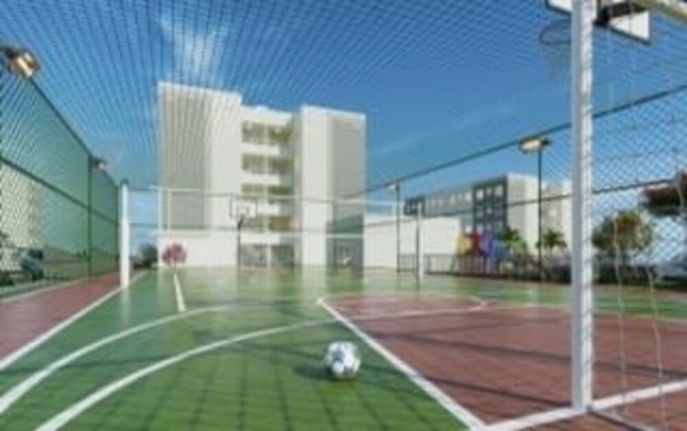 Apartamento à venda com 2 quartos, 39m² - Foto 3