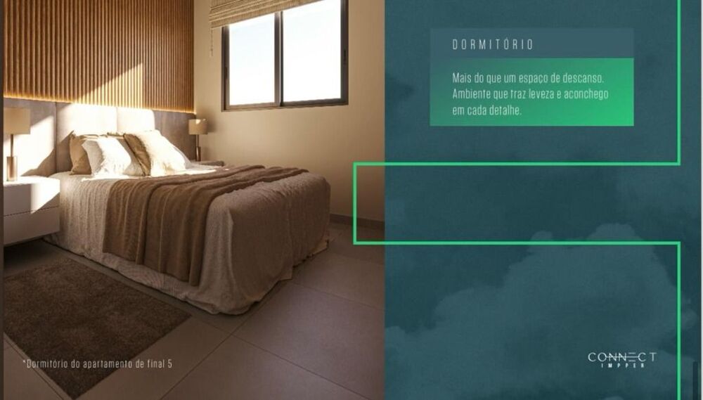 Apartamento, 3 quartos, 66 m² - Foto 6