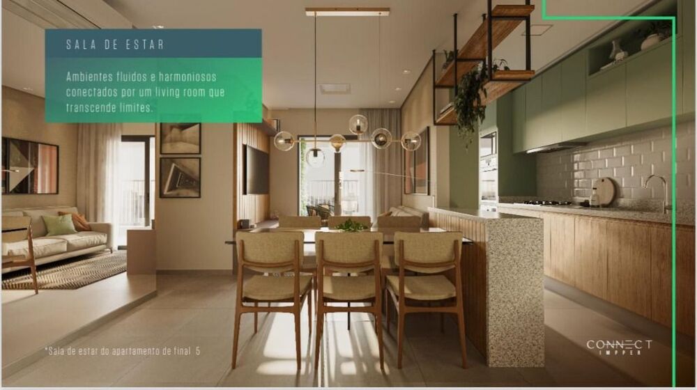 Apartamento, 3 quartos, 66 m² - Foto 7