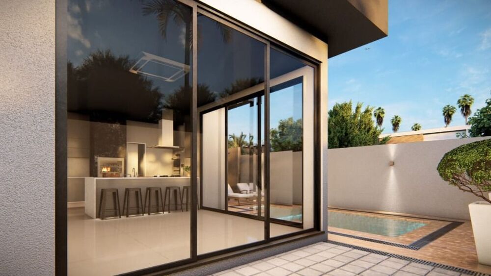 Casa de Condomínio, 3 quartos - Foto 4