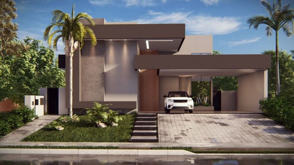 Casa de Condomínio, 3 quartos - Foto 2