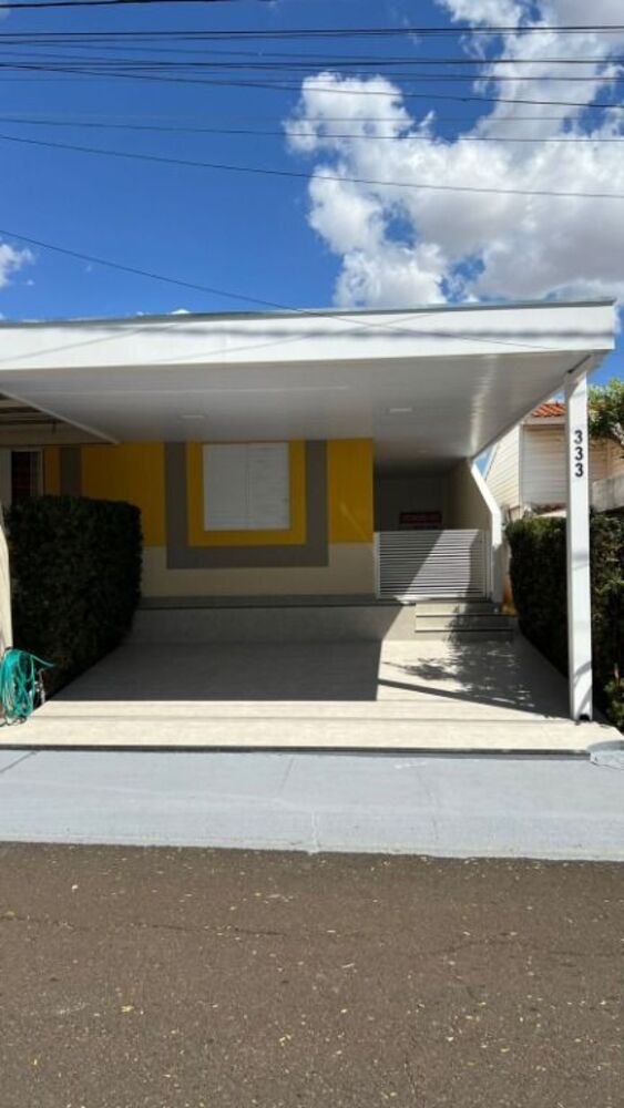 Casa de Condomínio, 3 quartos - Foto 1