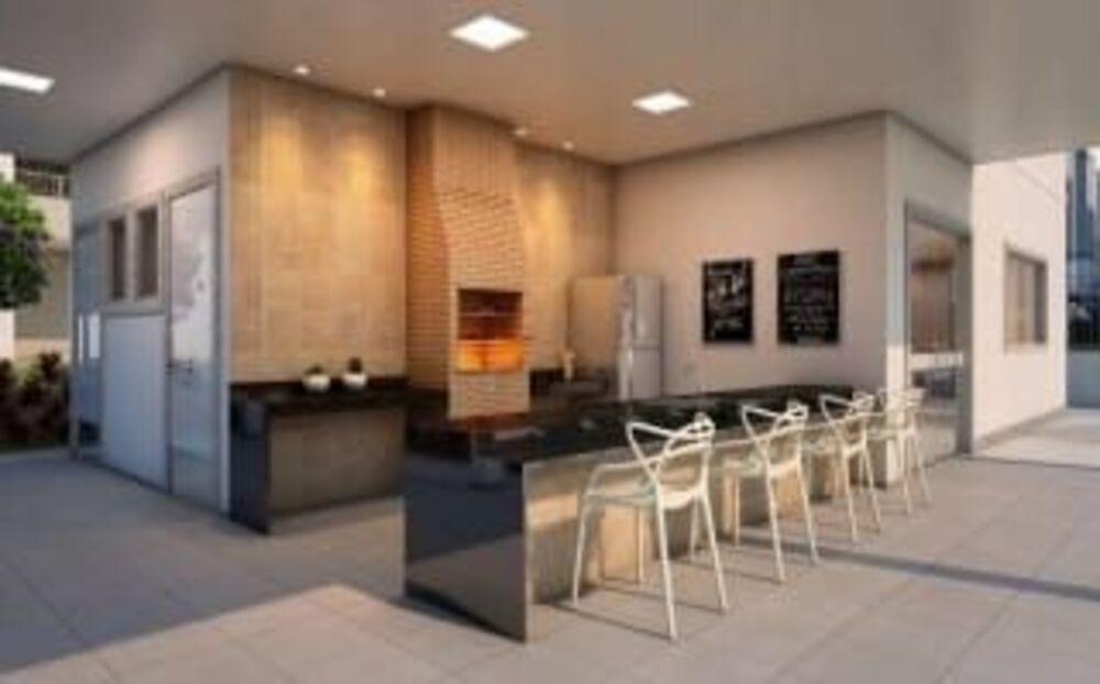 Apartamento, 2 quartos, 39 m² - Foto 2