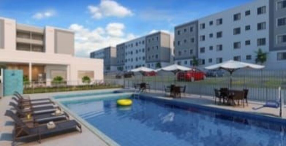 Apartamento, 2 quartos, 39 m² - Foto 1
