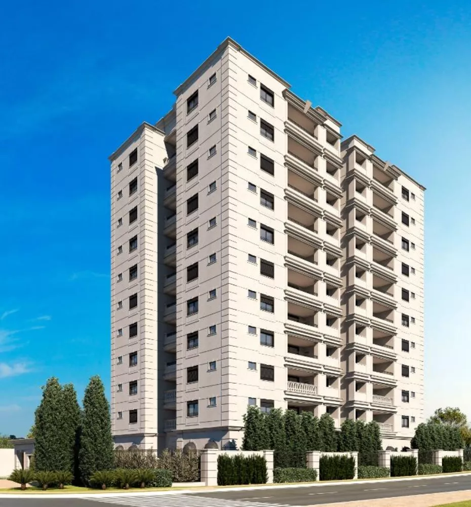 Apartamento, 3 quartos, 123 m² - Foto 2
