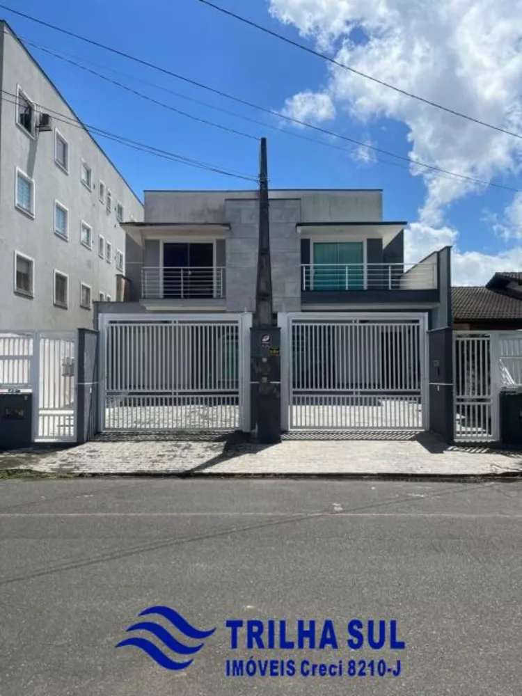 Sobrado, 3 quartos, 122 m² - Foto 1
