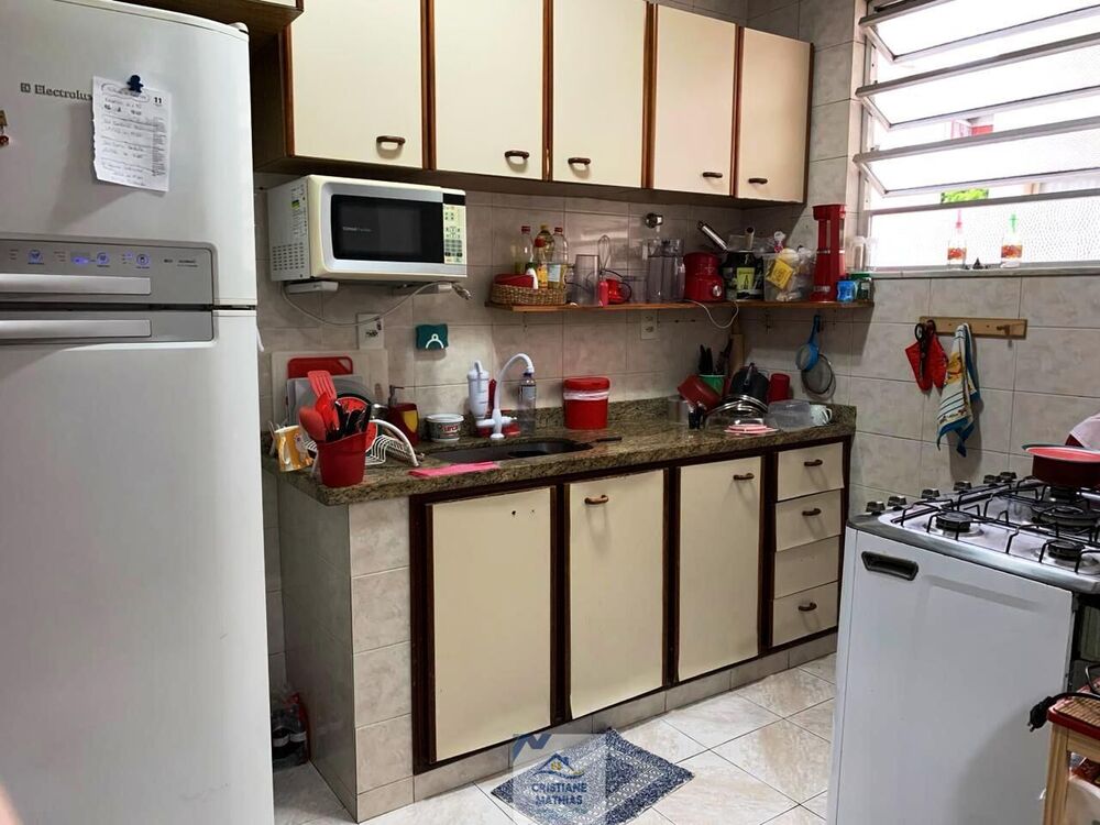 Apartamento à venda com 3 quartos, 120m² - Foto 3
