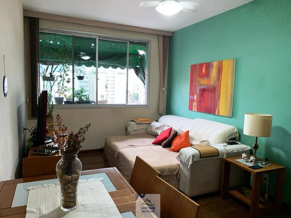 Apartamento à venda com 3 quartos, 120m² - Foto 1