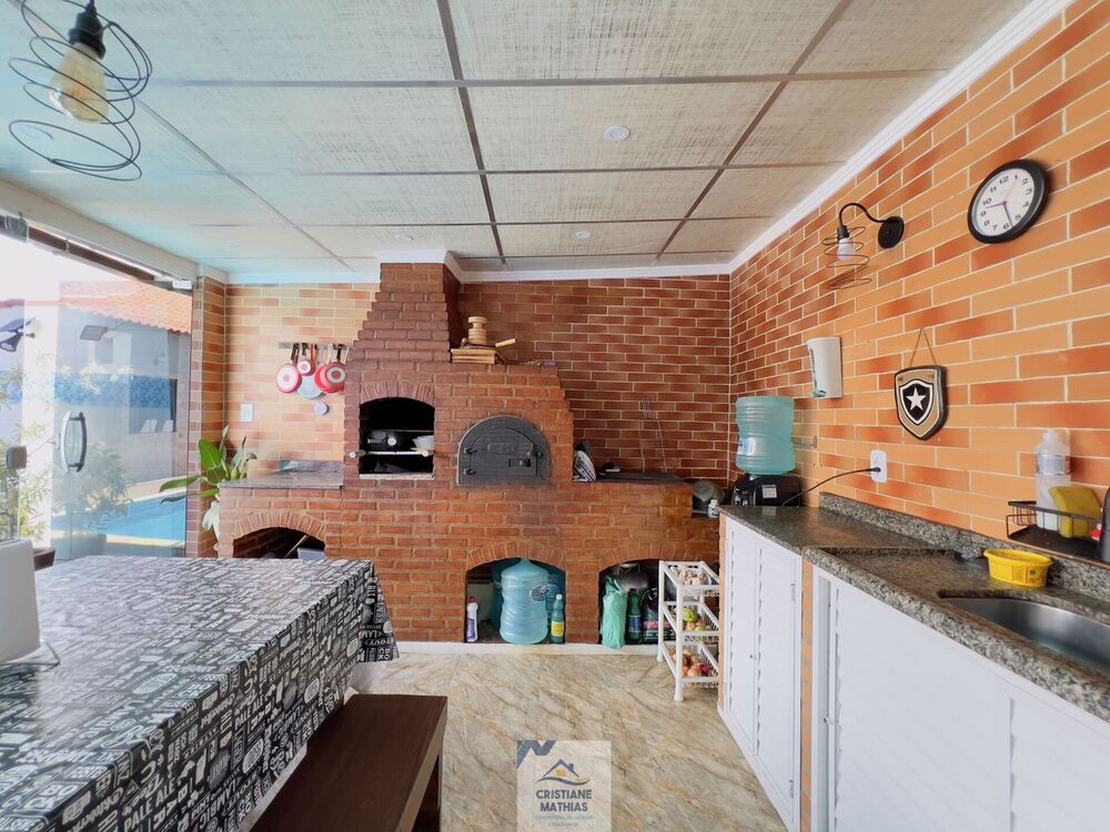 Casa, 4 quartos, 220 m² - Foto 4