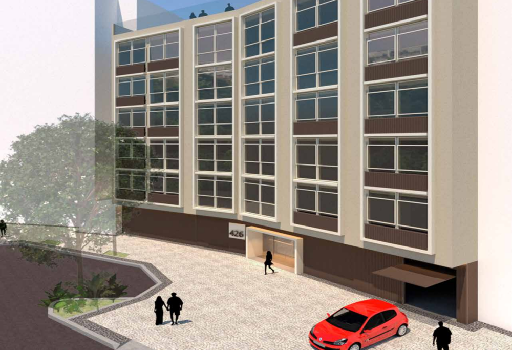 Apartamento, 1 quarto, 38 m² - Foto 4