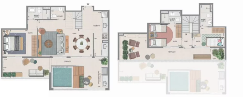 Apartamento, 3 quartos, 154 m² - Foto 15