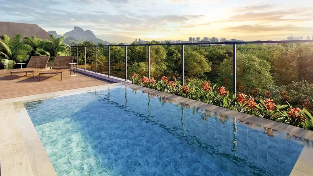 Cobertura, 4 quartos, 323 m² - Foto 7