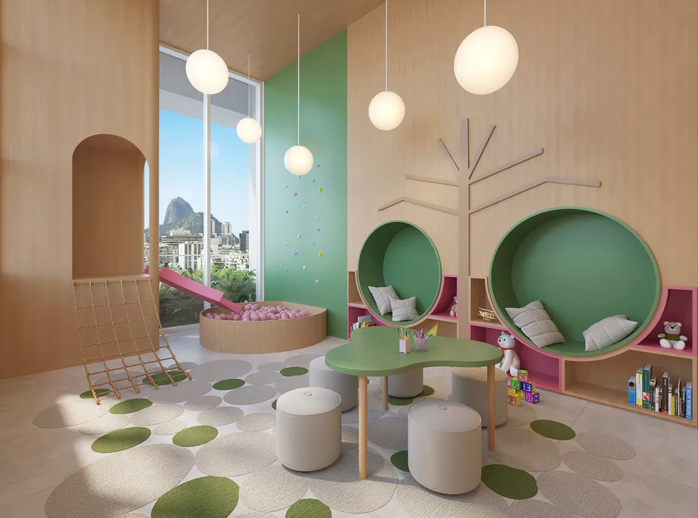 Apartamento, 1 quarto, 66 m² - Foto 89