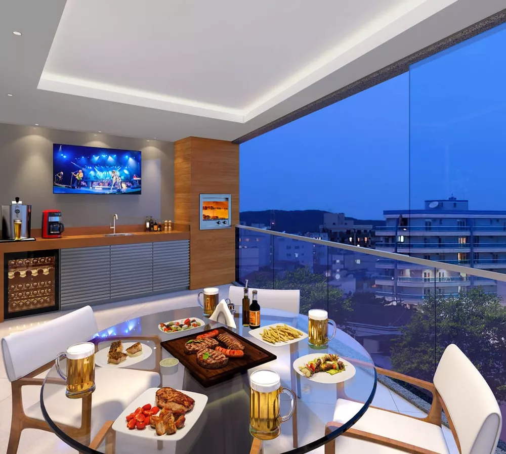 Cobertura, 2 quartos, 164 m² - Foto 5