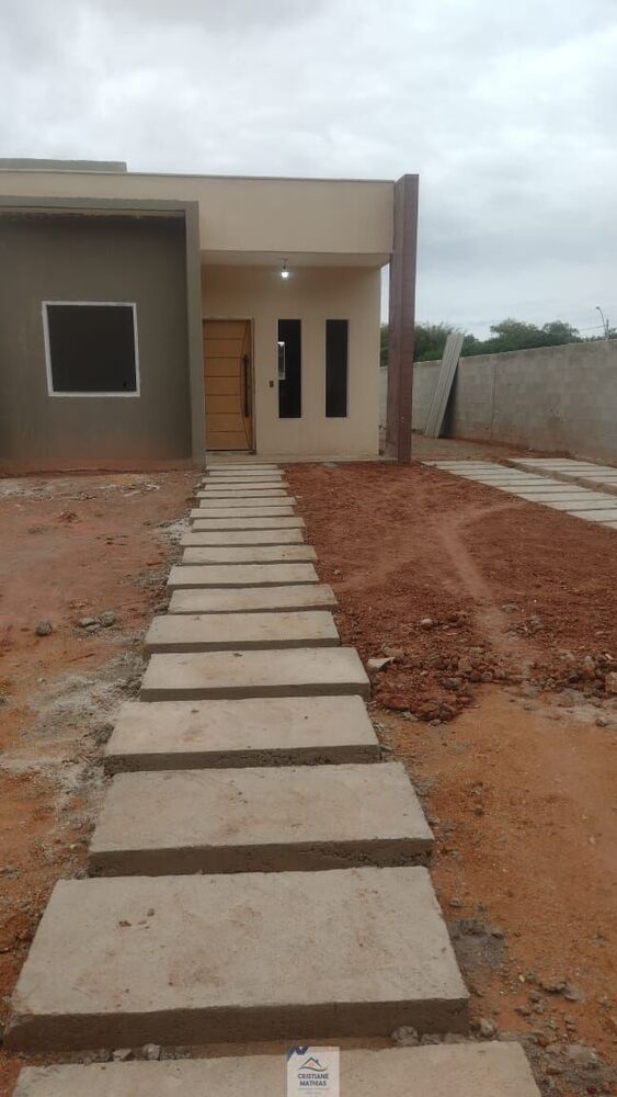 Casa, 2 quartos, 62 m² - Foto 1