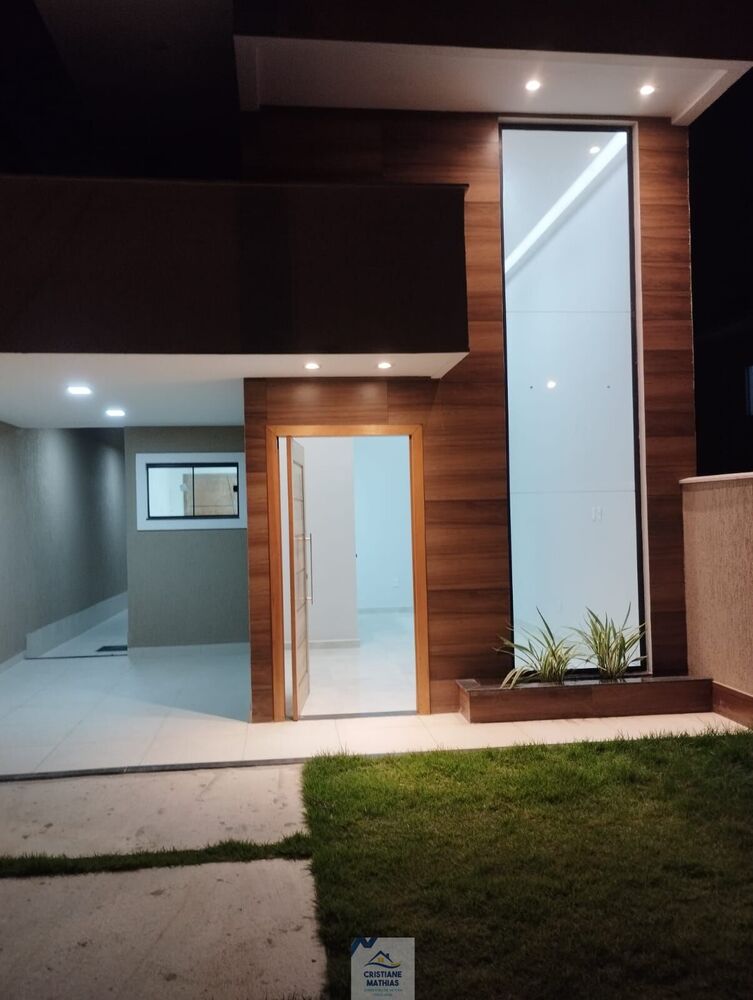 Casa, 3 quartos, 100 m² - Foto 2