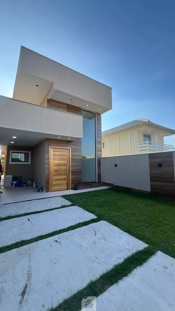 Casa, 3 quartos, 100 m² - Foto 1