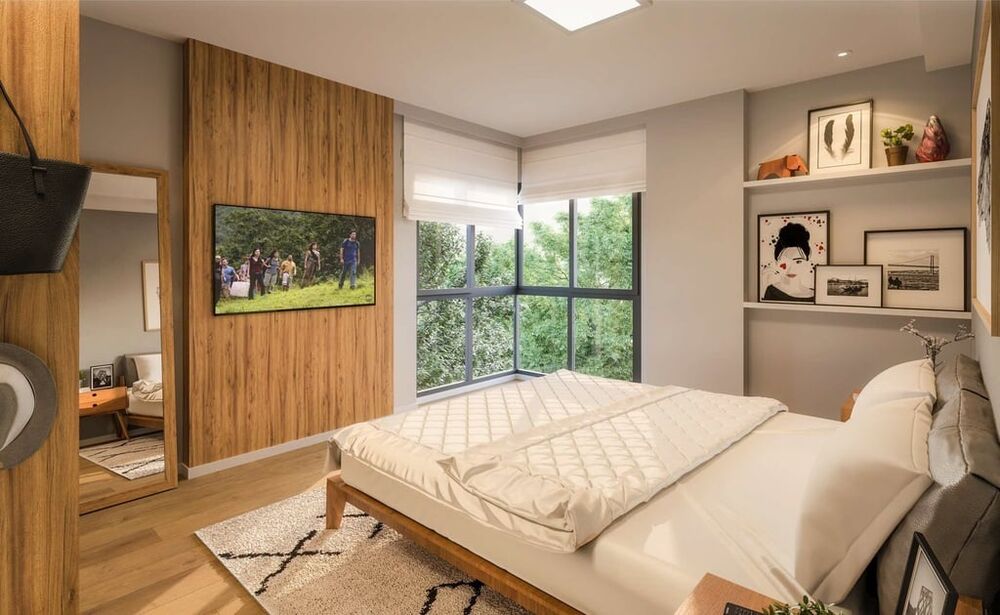 Apartamento, 1 quarto, 40 m² - Foto 8