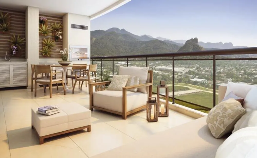 Apartamento, 4 quartos, 145 m² - Foto 9