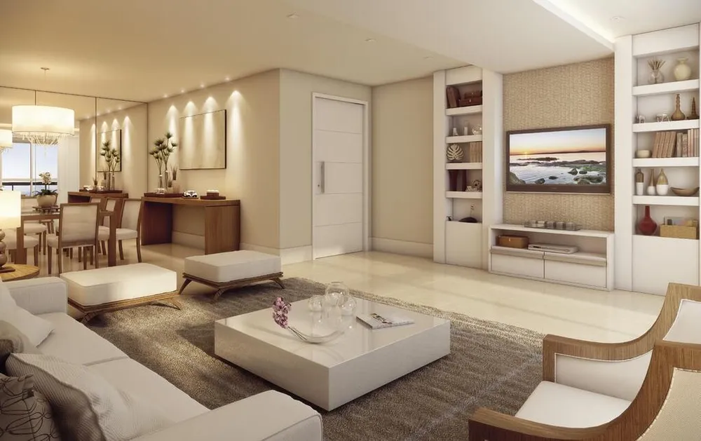 Apartamento, 4 quartos, 145 m² - Foto 6