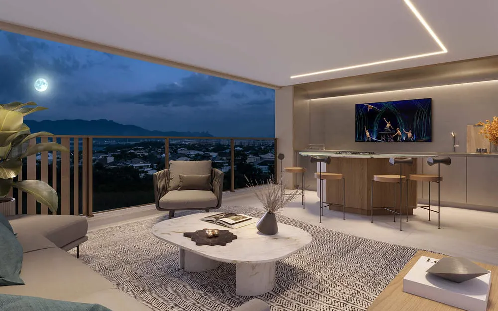 Cobertura, 4 quartos, 310 m² - Foto 12