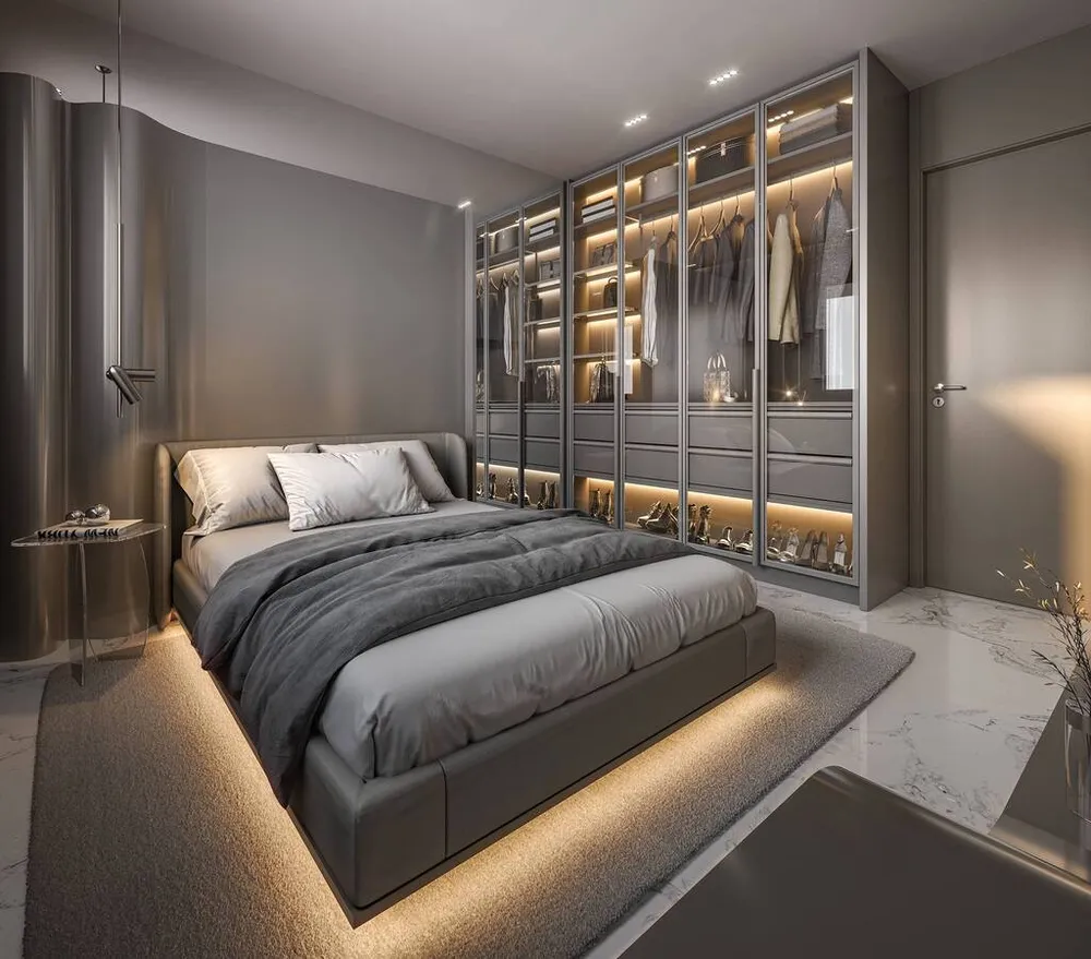 Apartamento, 4 quartos, 245 m² - Foto 16