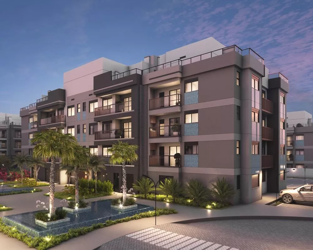 Apartamento, 3 quartos, 66 m² - Foto 6