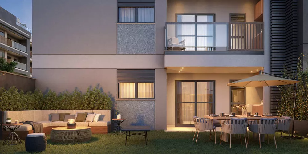 Apartamento, 3 quartos, 66 m² - Foto 3