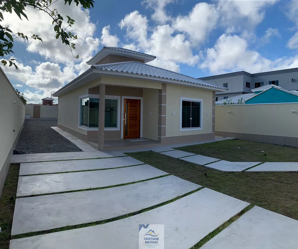 Casa, 3 quartos, 98 m² - Foto 1