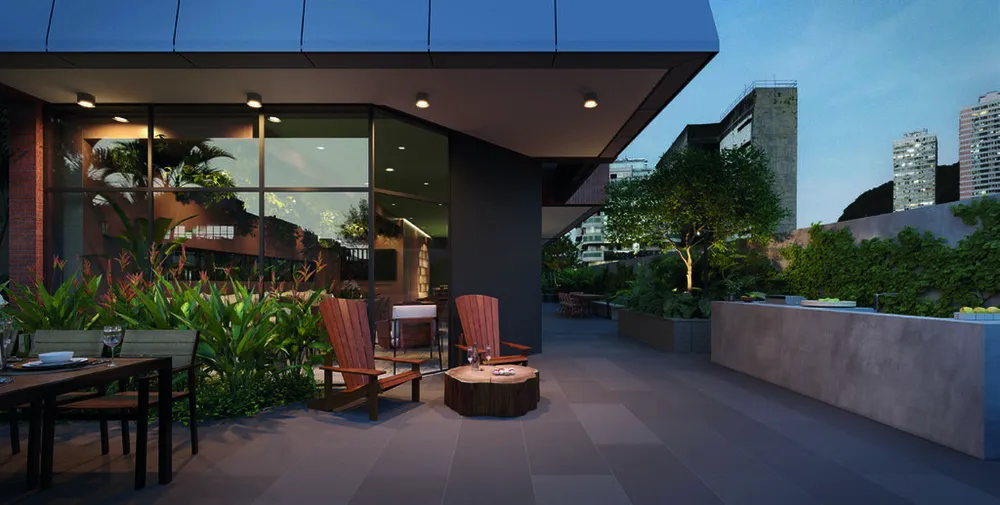 Cobertura, 3 quartos, 243 m² - Foto 60