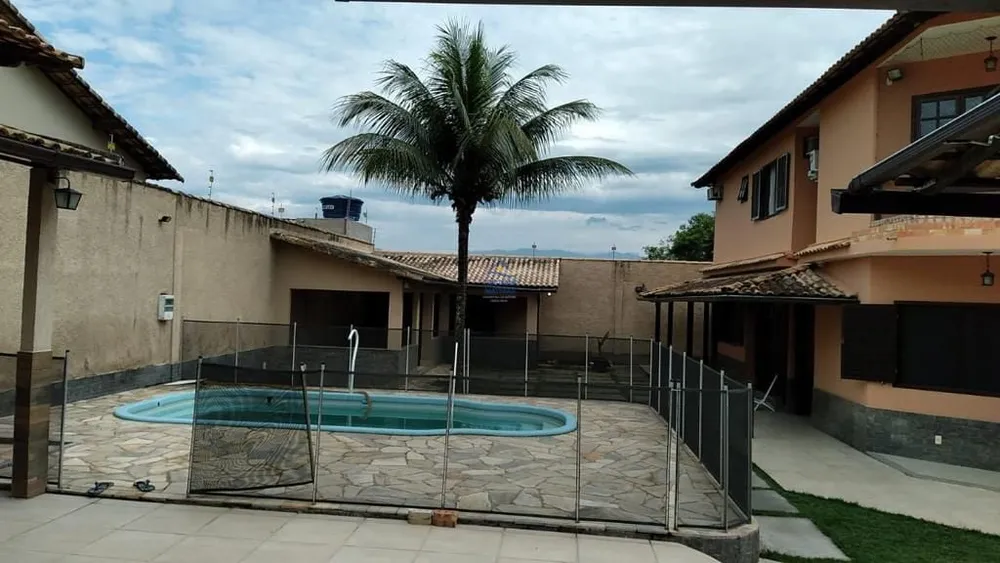 Casa, 6 quartos, 290 m² - Foto 1