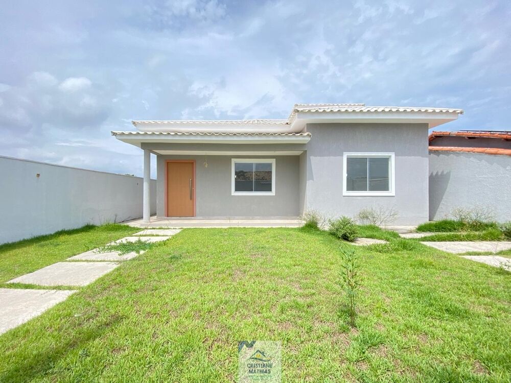 Casa, 3 quartos, 110 m² - Foto 1